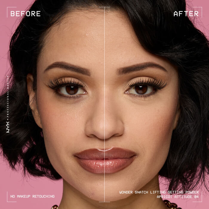 Wonder Snatch Powder Sypki Puder Wygładzający