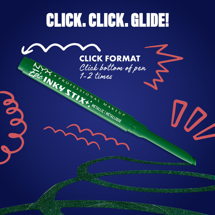 Epic Inky Stix Kremowo-Żelowy Eyeliner