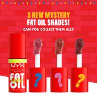 Home Alone Fat Oil Lip Drip Trio Kit