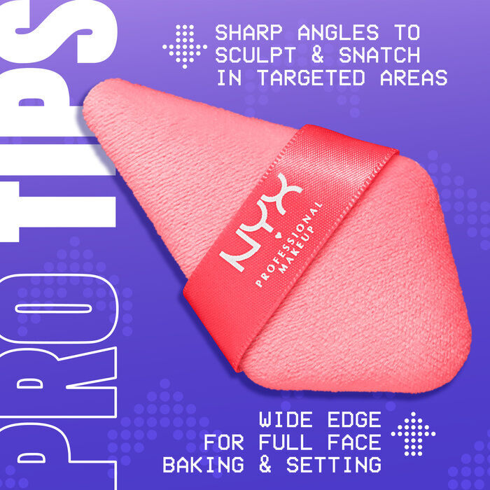 Wonder Powder Puff Puszek Do Pudru