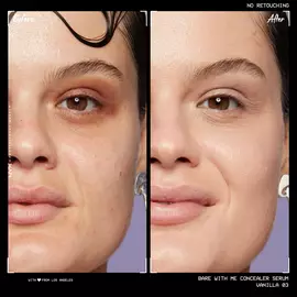 Bare With Me Korektor z Serum