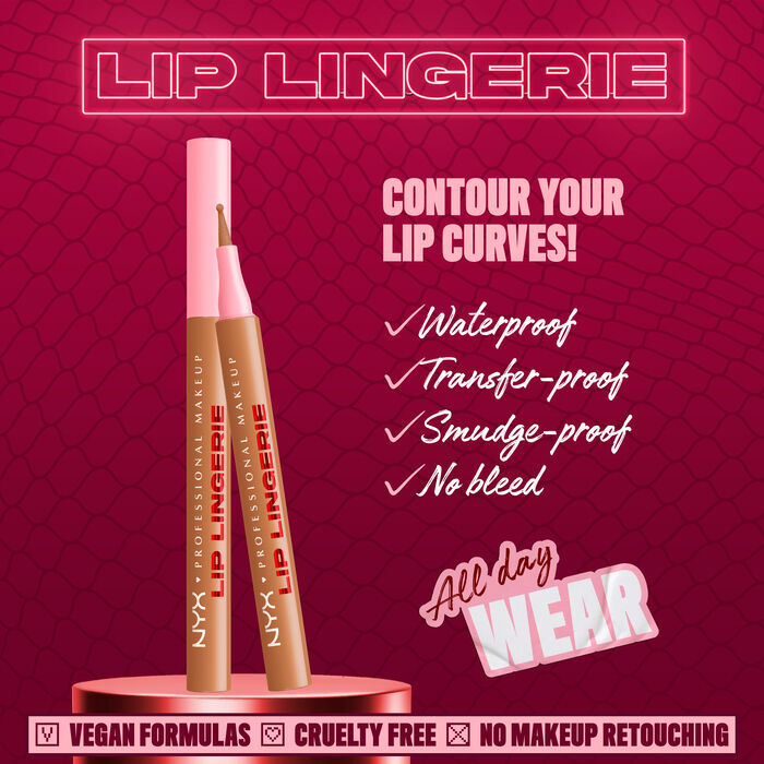 Lip Lingerie Lip Liner Stain