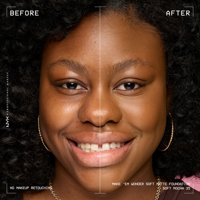 Make 'Em Wonder Podkład do twarzy