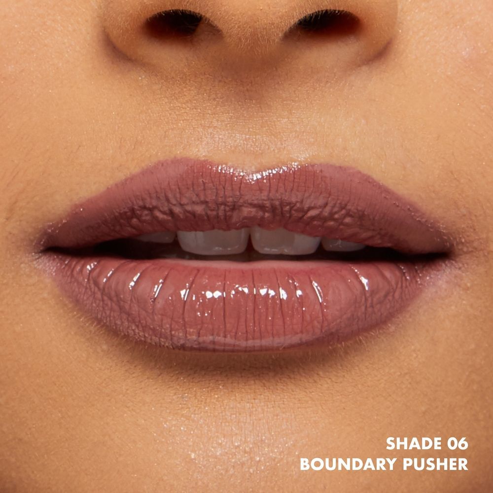 Shine Loud High Shine Lip Color