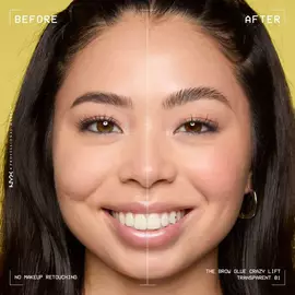 The Brow Glue Crazy Lift