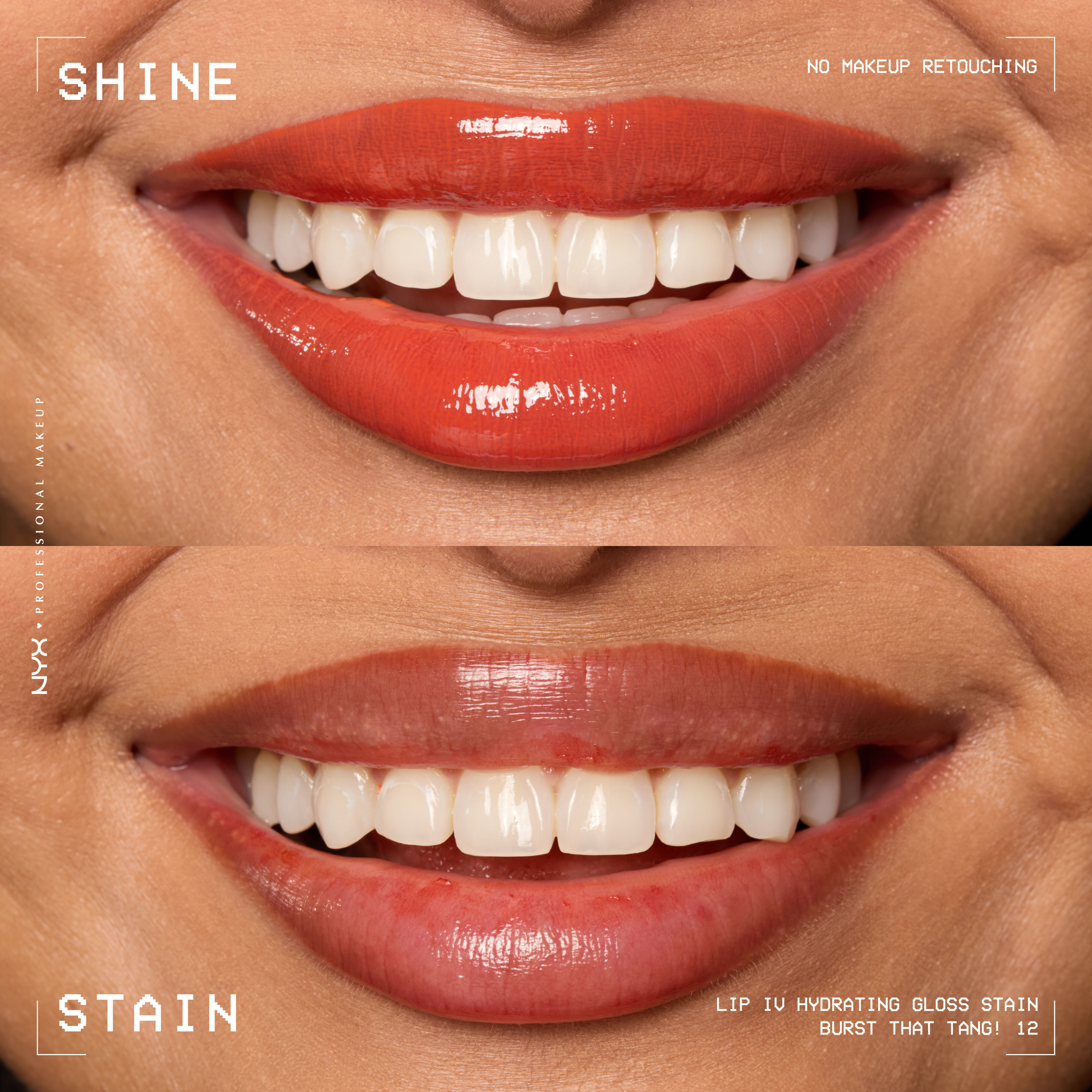 Lip IV Hydrating Gloss Stain