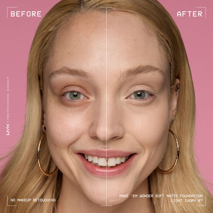 Make 'Em Wonder Podkład do twarzy