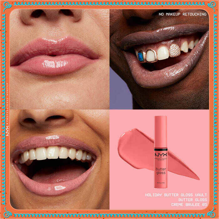 Holiday Butter Gloss Vault