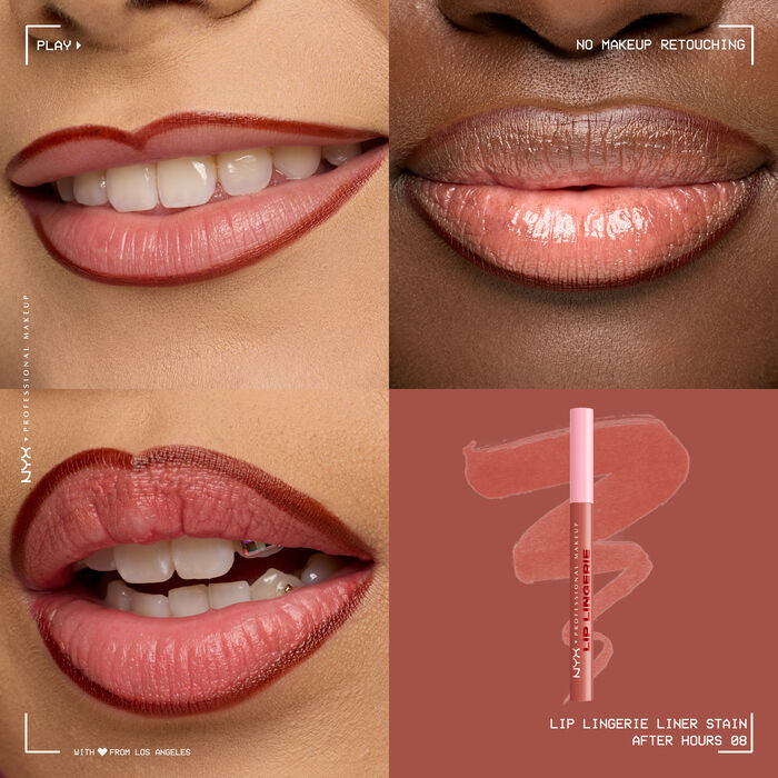 Lip Lingerie Lip Liner Stain