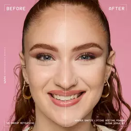 Wonder Snatch Powder Sypki Puder Wygładzający