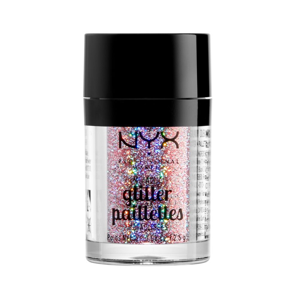 Metallic Eye Glitter