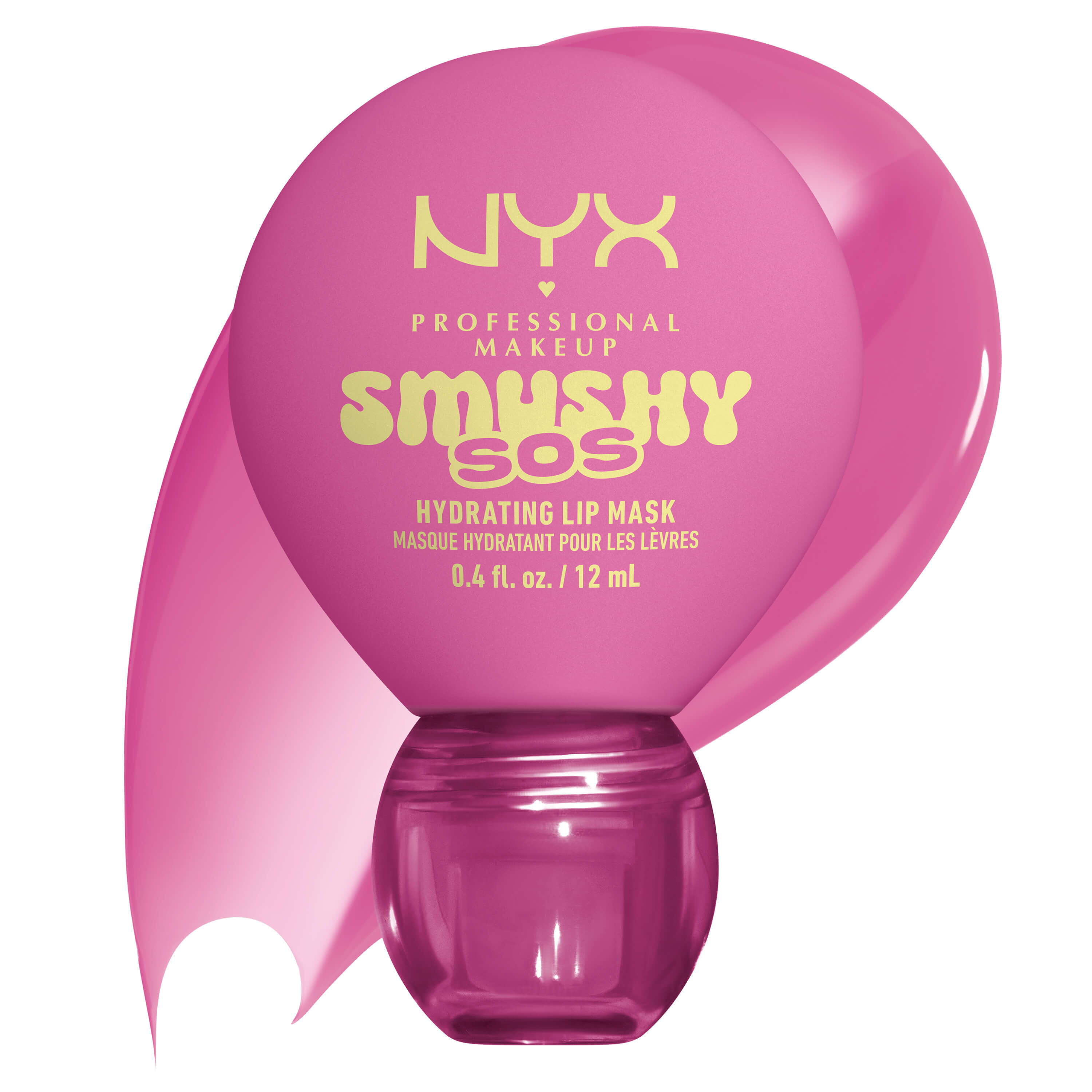 SMUSHY SOS HYDRATING LIP MASK
