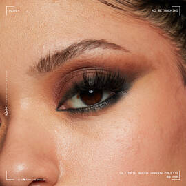 Ultimate Queen Shadow Palette 40 odcieni