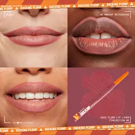 DUCK PLUMP PLUMPING LIP LINER