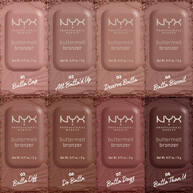 BRONZER BUTTERMELT