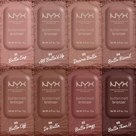 BRONZER BUTTERMELT