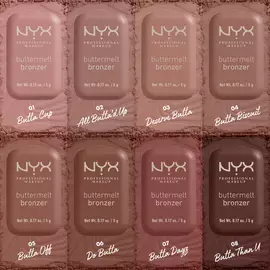 BUTTERMELT BRONZER