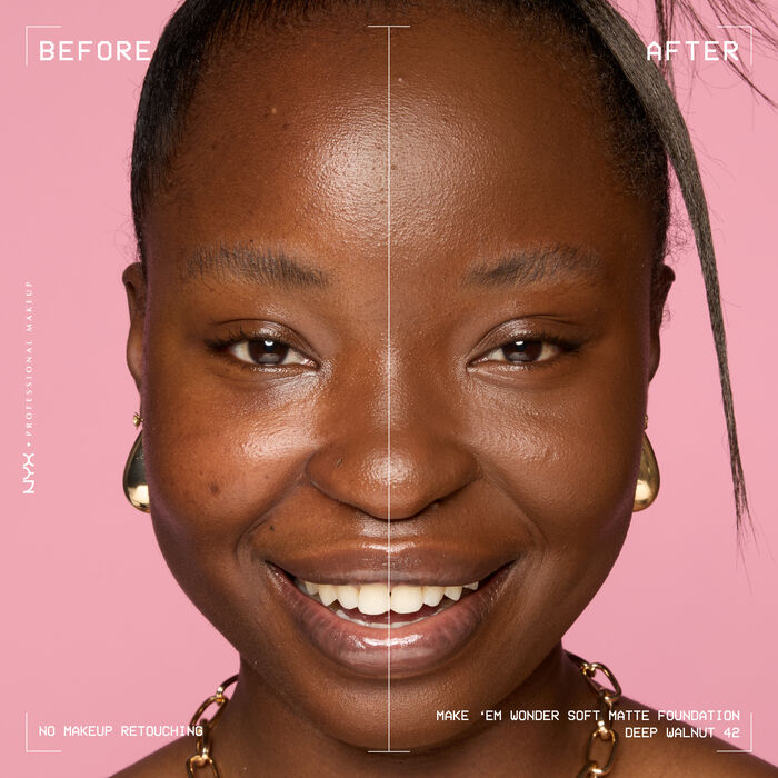 Make 'Em Wonder Podkład do twarzy