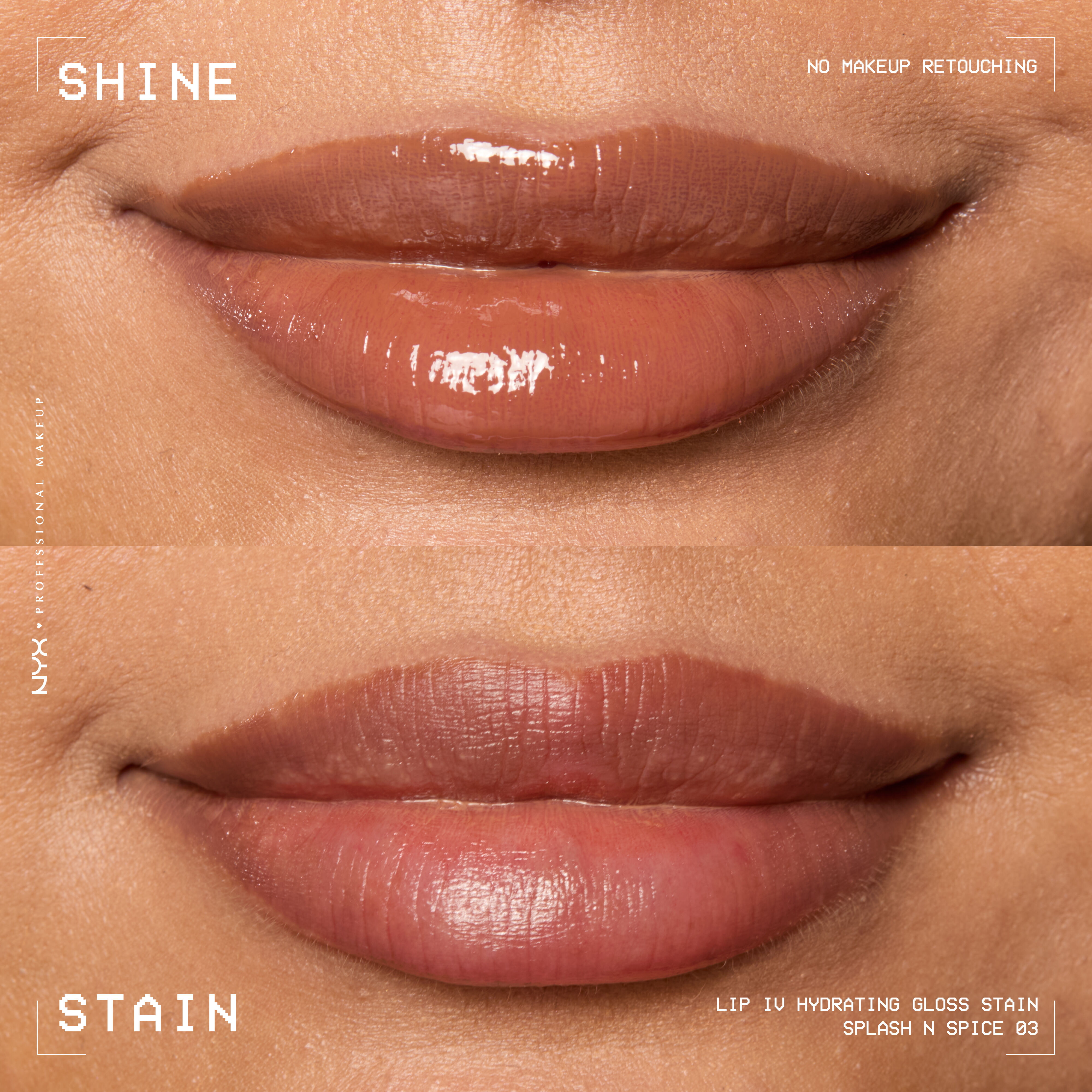 Lip IV Hydrating Gloss Stain