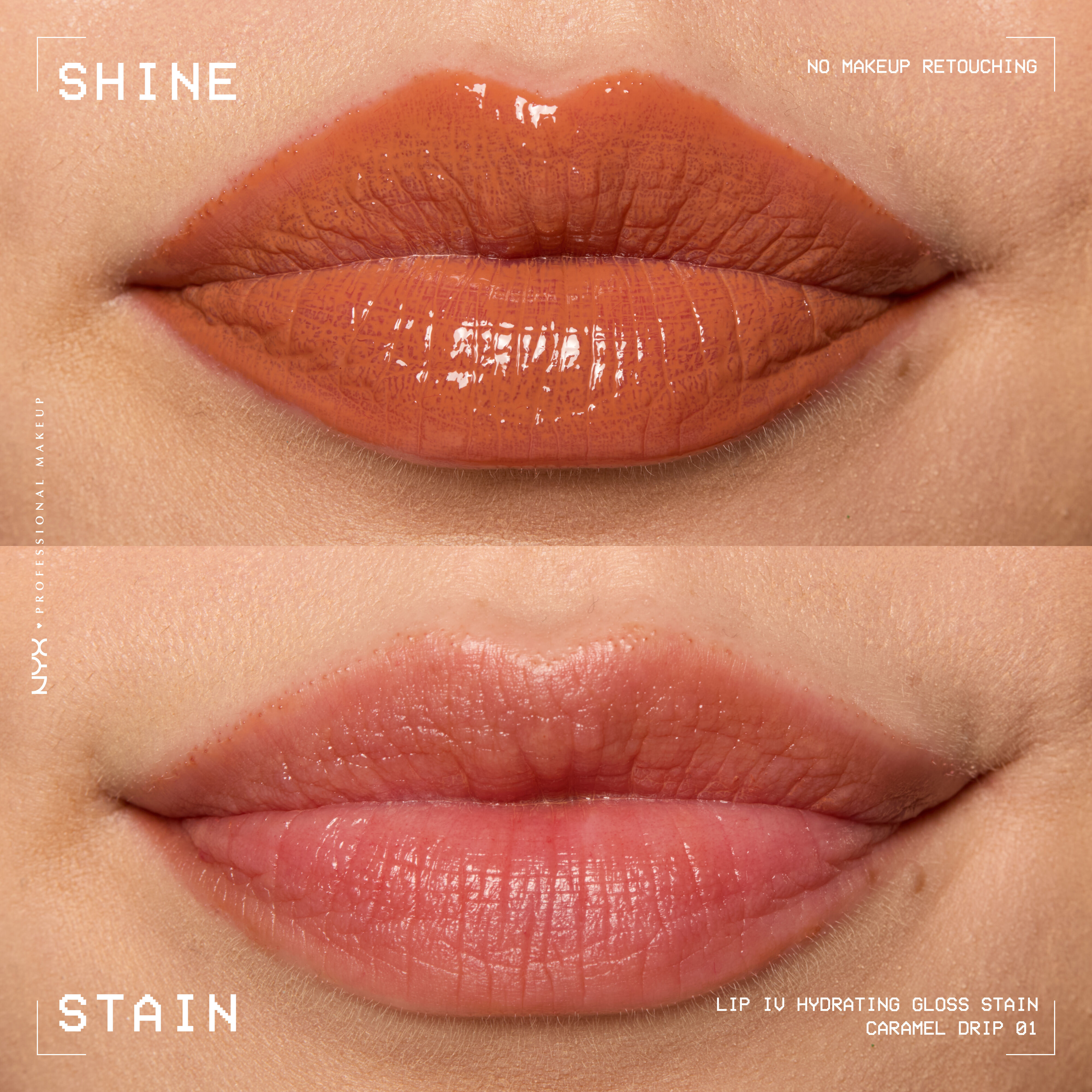 Lip IV Hydrating Gloss Stain