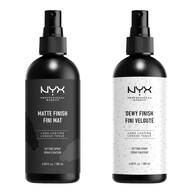Matte Finish Maxi Makeup Setting Spray