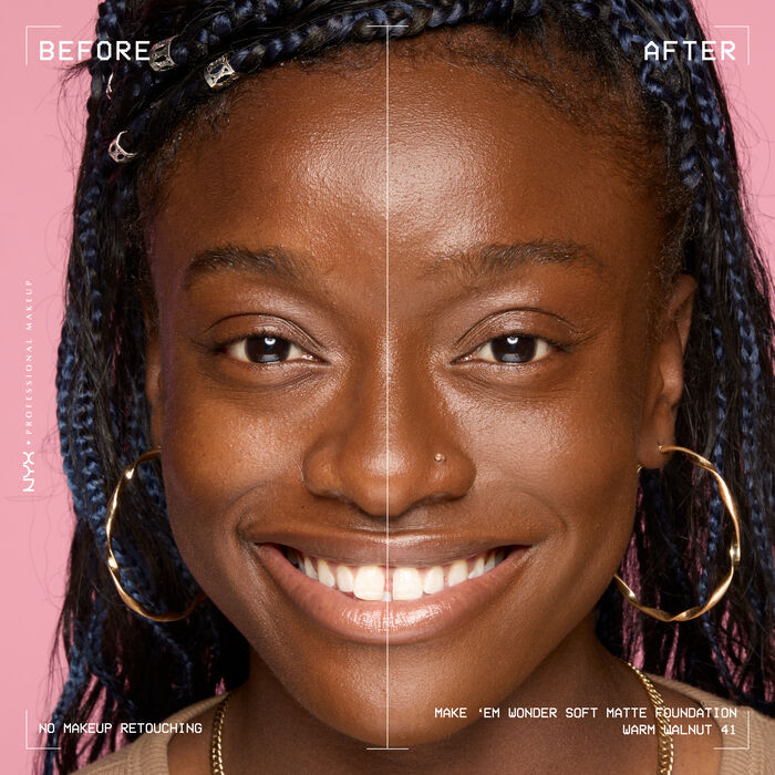 Make 'Em Wonder Podkład do twarzy