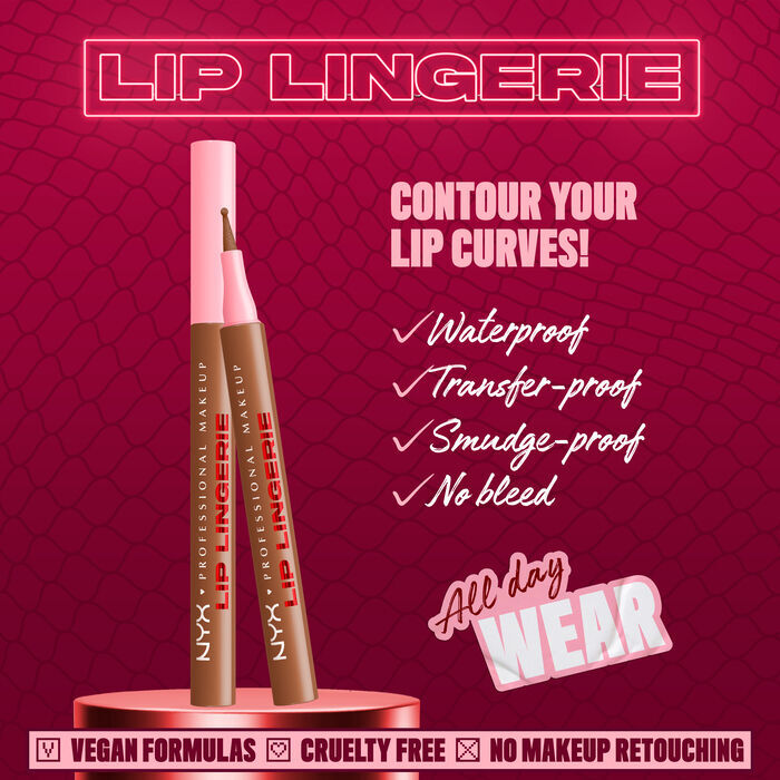 Lip Lingerie Lip Liner Stain