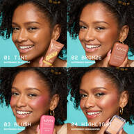 Buttermelt Highlighter Rozświetlacz do Twarzy
