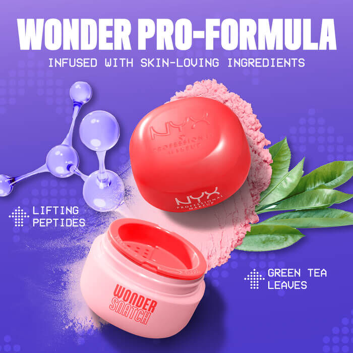 Wonder Snatch Powder Sypki Puder Wygładzający