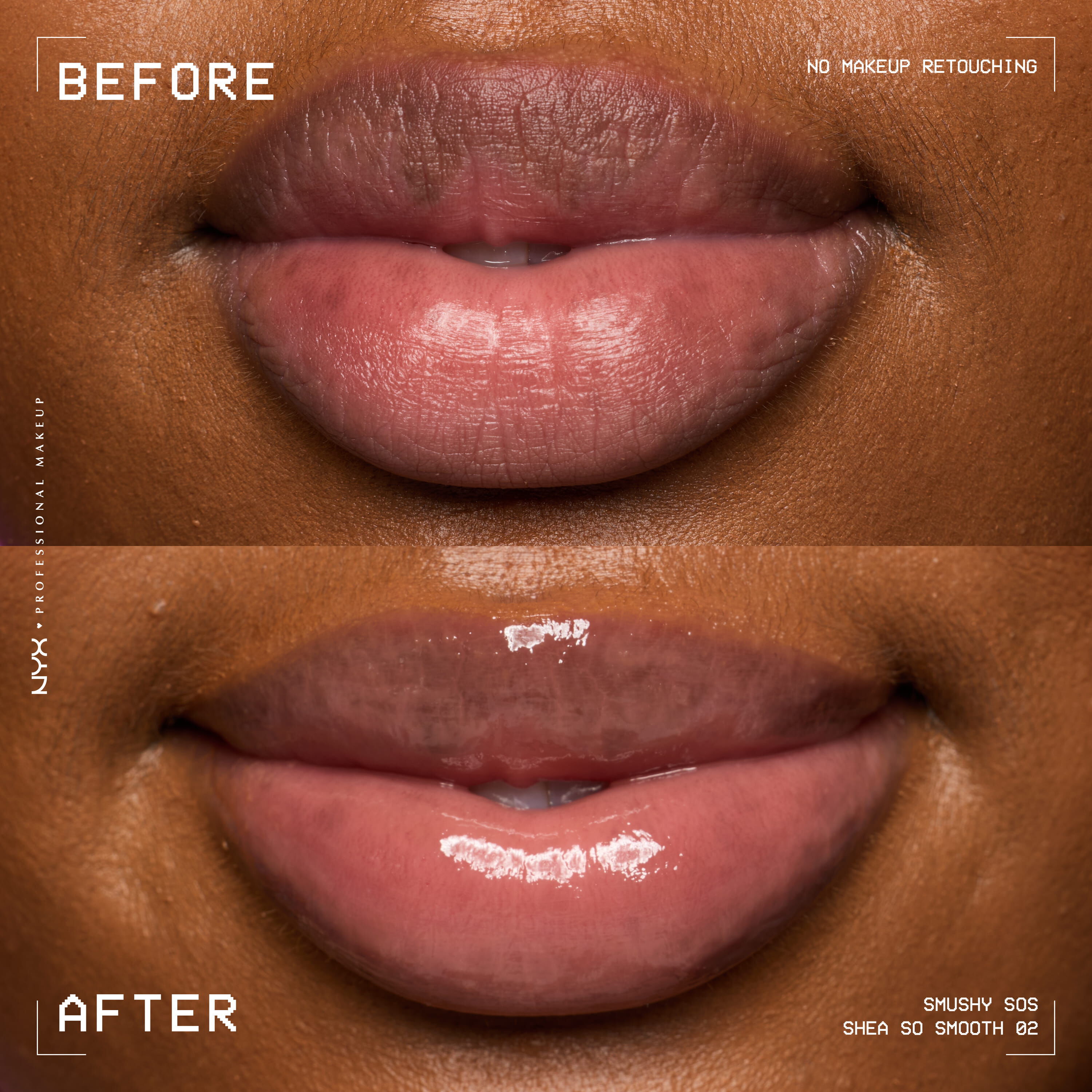 SMUSHY SOS HYDRATING LIP MASK