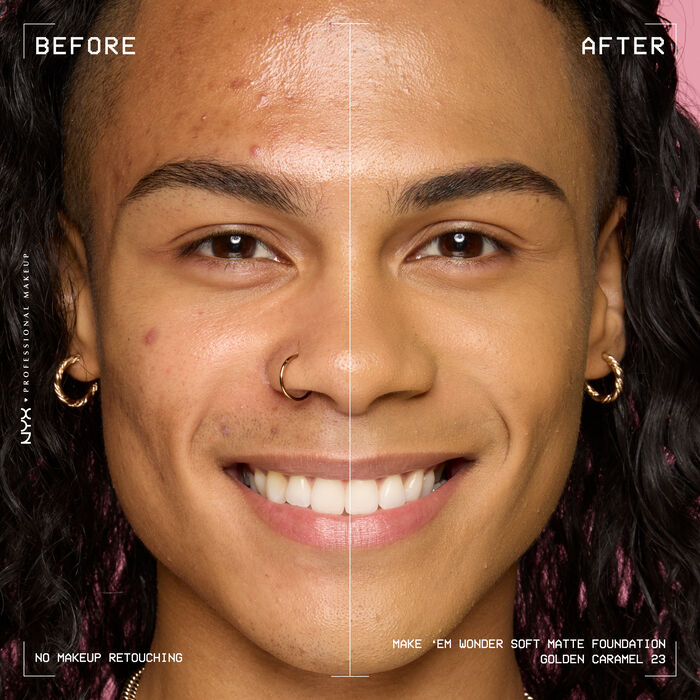 Make 'Em Wonder Podkład do twarzy