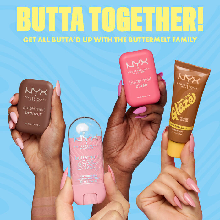 Buttermelt Stix Rozświetlający sztyft do twarzy