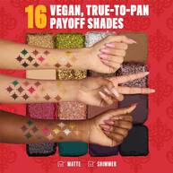 HOME ALONE ULTIMATE SHADOW PALETTE - PALETA DO MAKIJAŻU