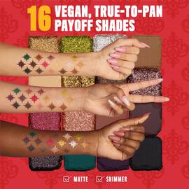 HOME ALONE ULTIMATE SHADOW PALETTE - PALETA DO MAKIJAŻU