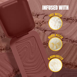 BRONZER BUTTERMELT