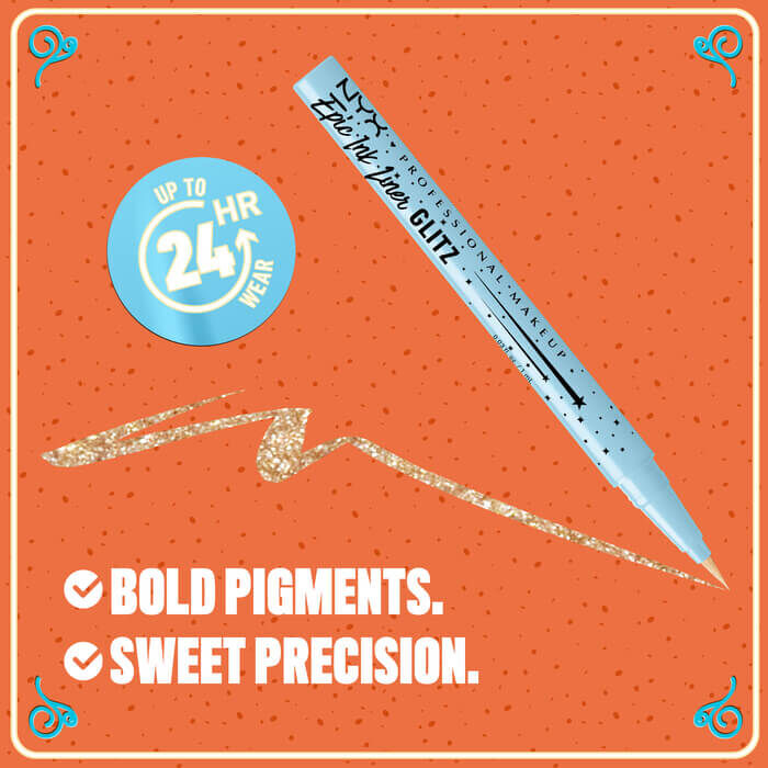 Holiday Candy Swirl Liner