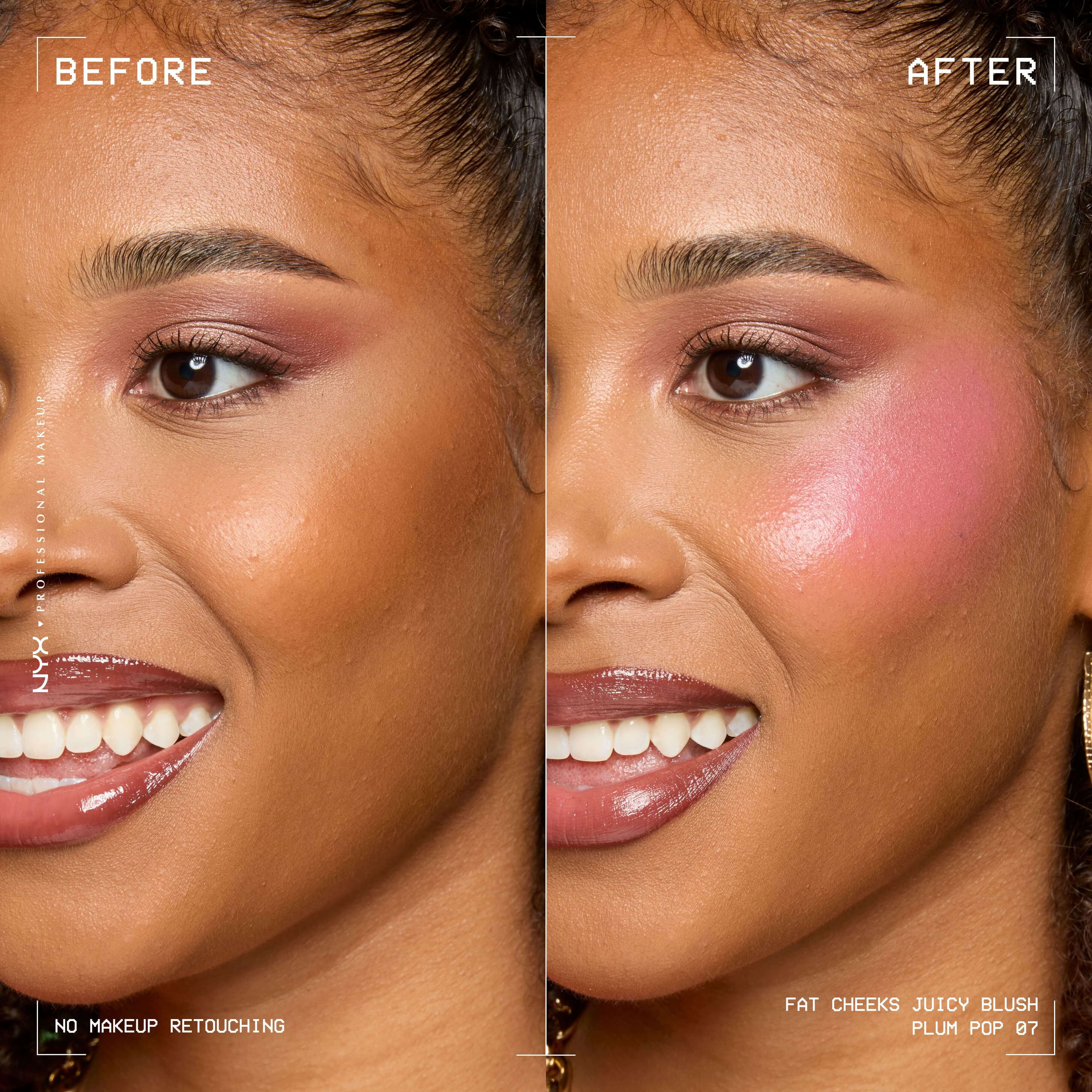 FAT CHEEKS ROŻ DO POLICZKOW