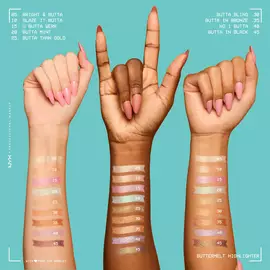Buttermelt Highlighter Rozświetlacz do Twarzy