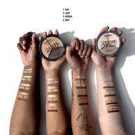 3 Steps to Sculpt Face Sculpting Palette