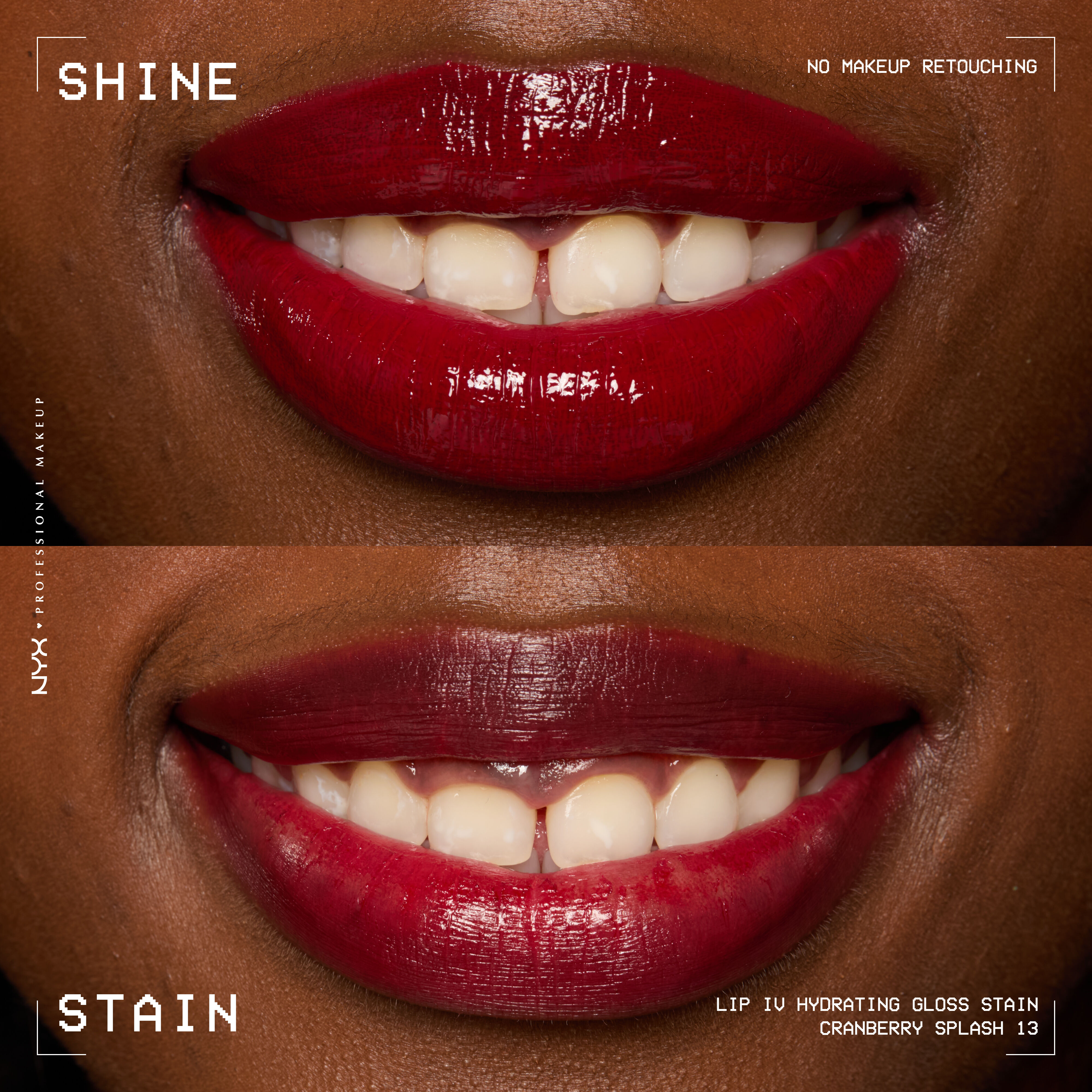 Lip IV Hydrating Gloss Stain