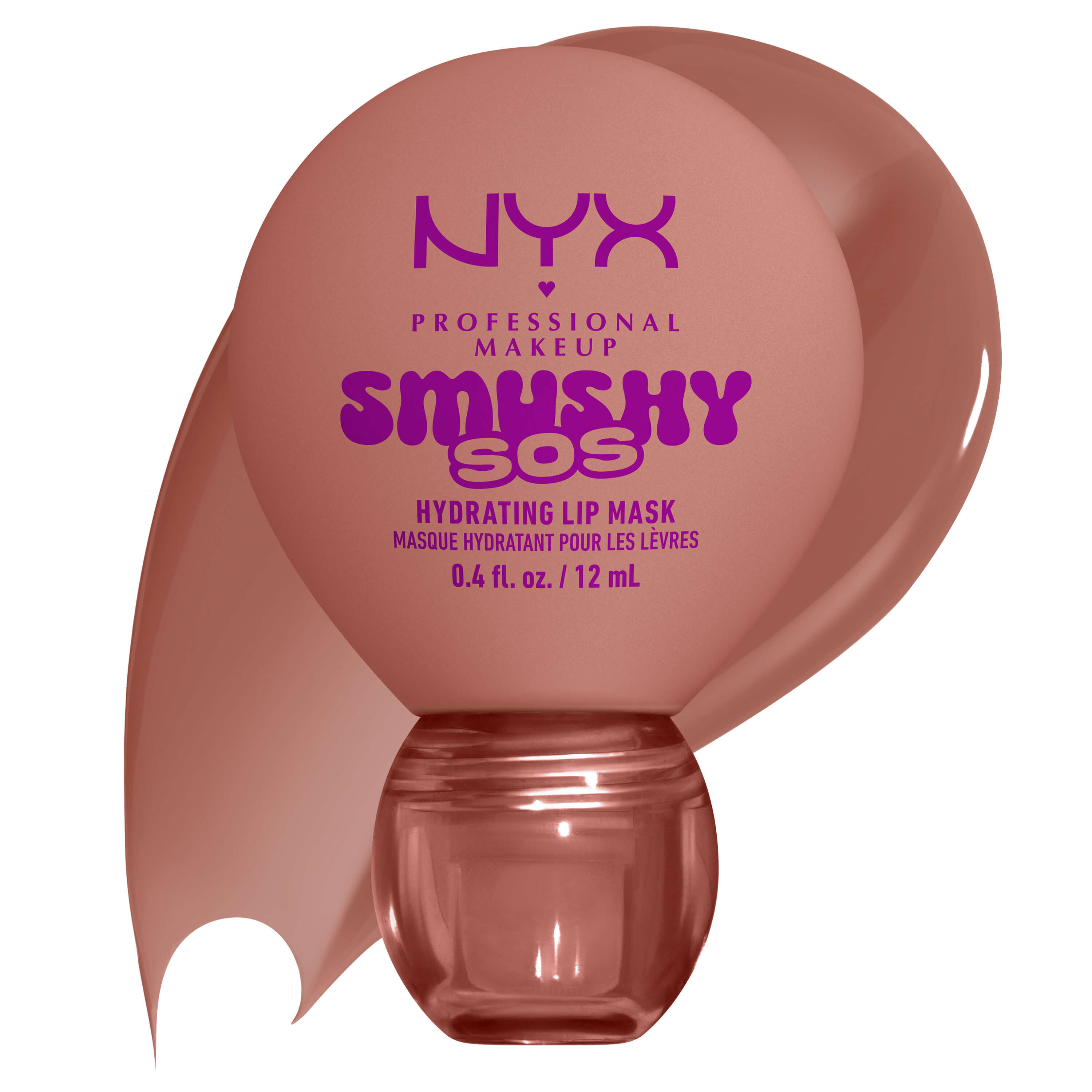 SMUSHY SOS HYDRATING LIP MASK
