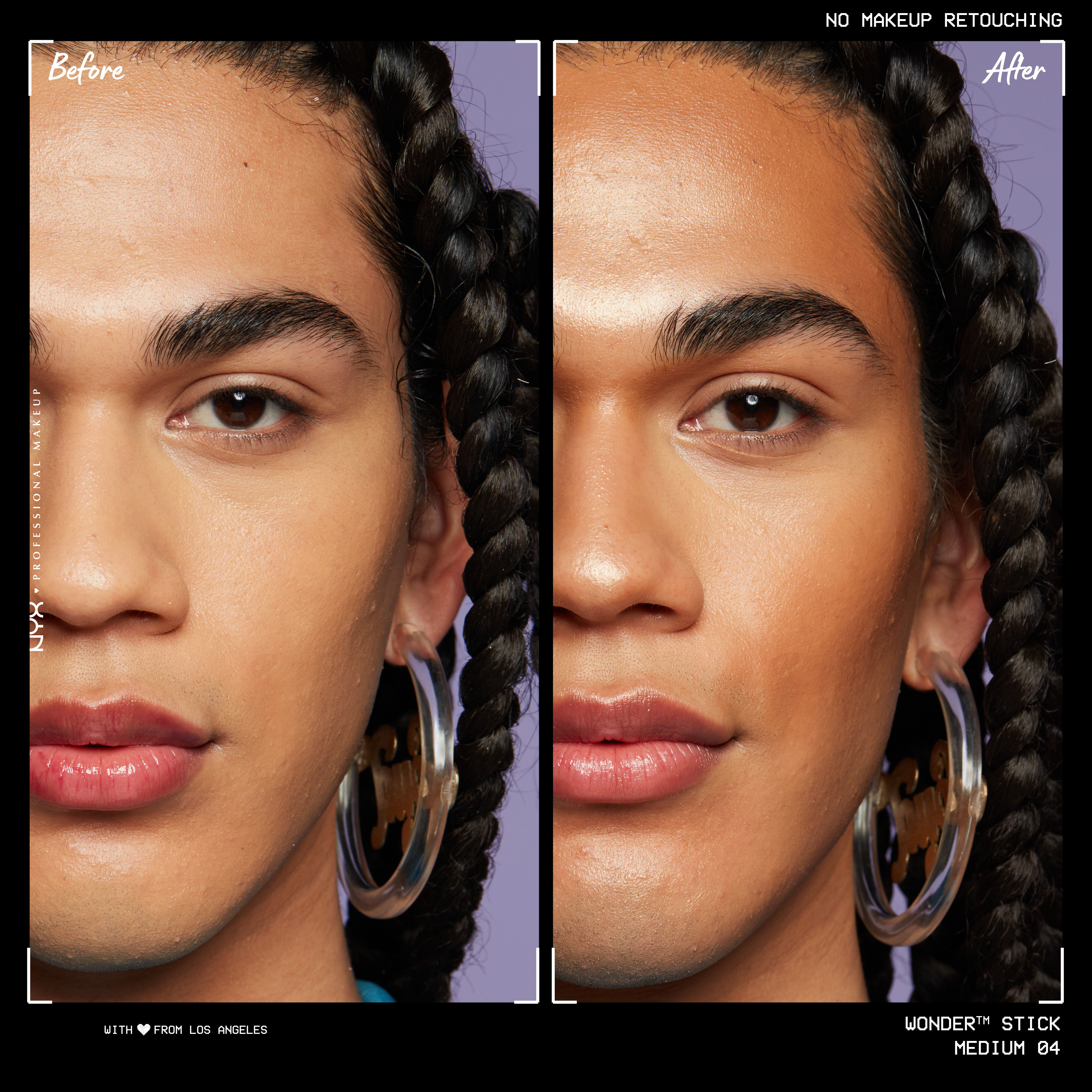 Wonderstick Dual – sztyft do konturowania