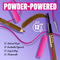 Powder Louder Kredka do Brwi