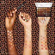 Ultimate Queen Shadow Palette 40 odcieni