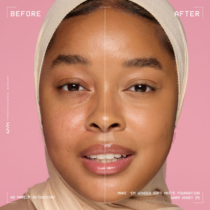 Make 'Em Wonder Podkład do twarzy