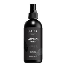 Matte Finish Maxi Makeup Setting Spray