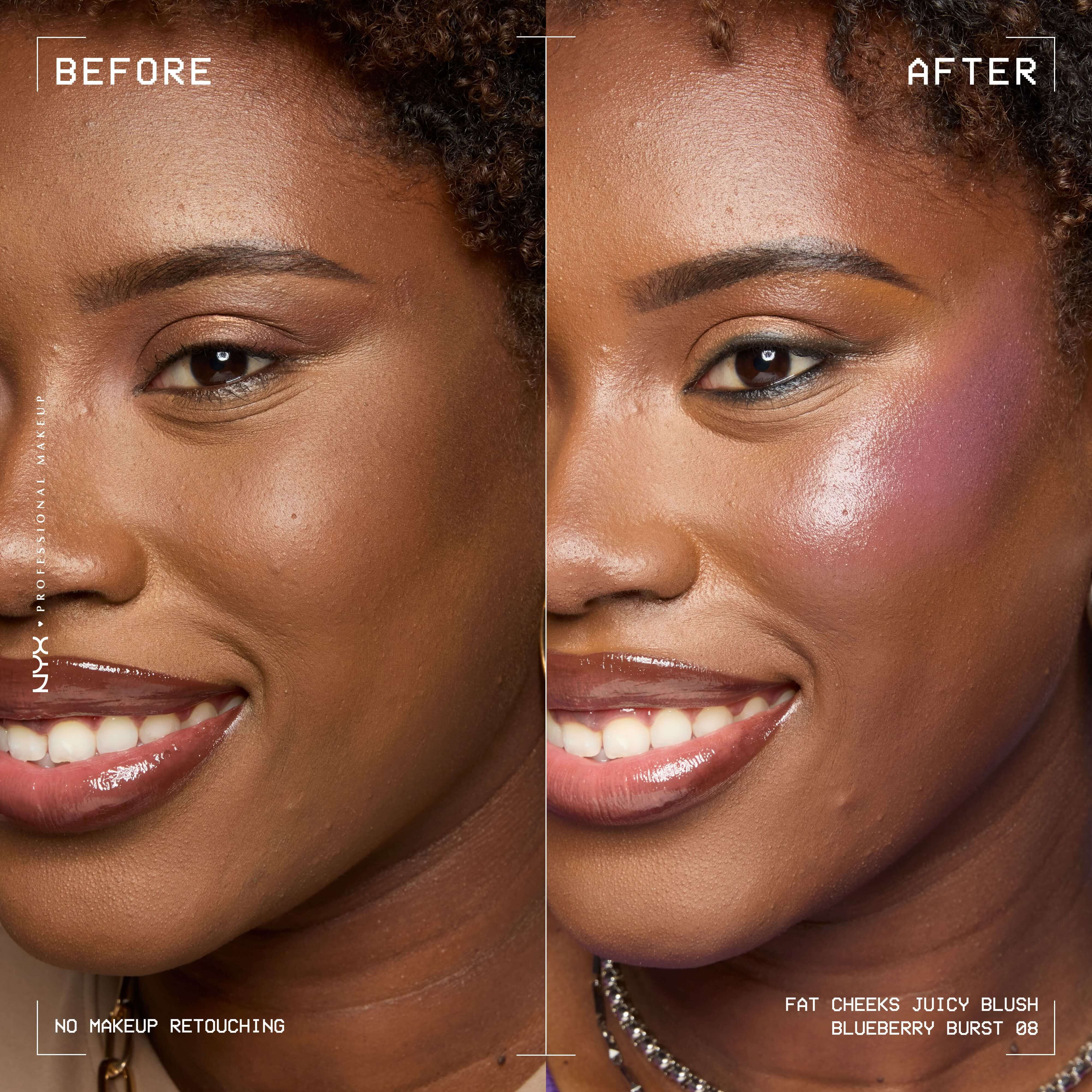 FAT CHEEKS ROŻ DO POLICZKOW