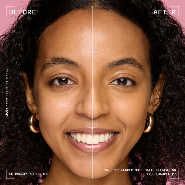 Make 'Em Wonder Podkład do twarzy