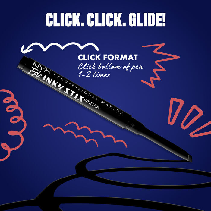 Epic Inky Stix Kremowo-Żelowy Eyeliner