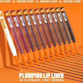 DUCK PLUMP PLUMPING LIP LINER